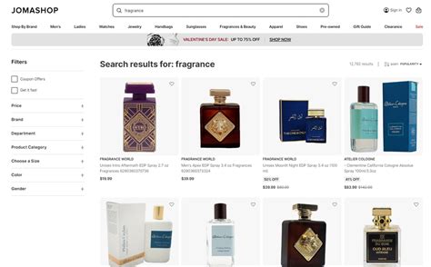 jomashop fragrances reddit.